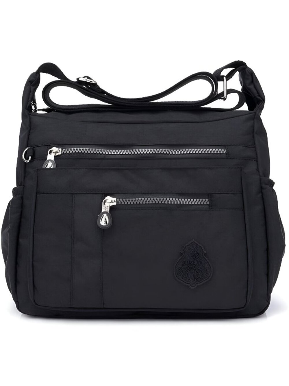 Crossbody Bag for Women Nylon Waterproof Shoulder Purse Messenger Bag